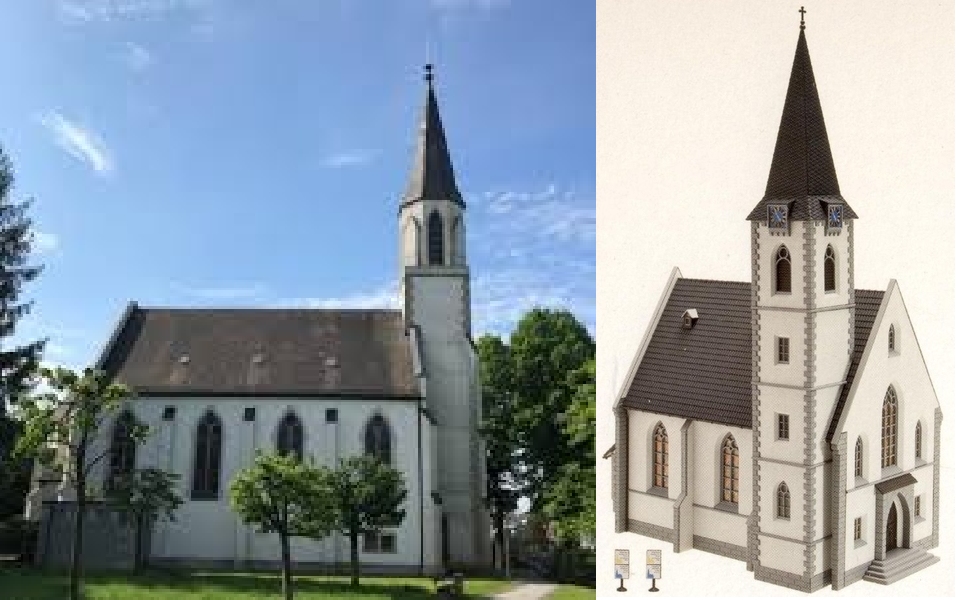 Ihr Vorbild in Wuppertal und der Original-Bausatz