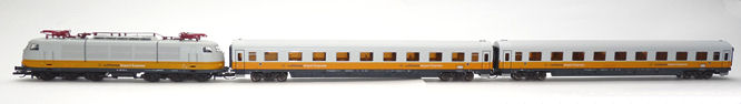 Lufthansa-Express, Sonderauflage